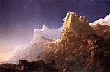 Thomas Cole Prometheus Bound